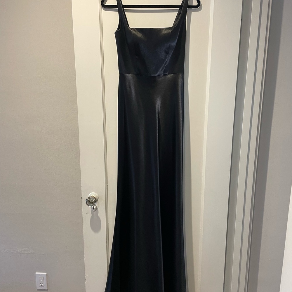 Jenny Yoo, size 2 dress. Worn once and no alterations have been made.